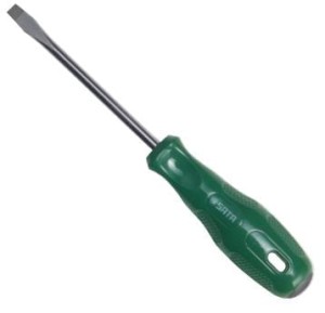 Wkrętak  płaski długi seria „A” 3,2x150mm  62204  SATA