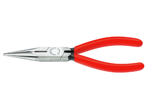 Szczypce płaskie z cięciem bocznym  2501  dł.160mm   9123-0201