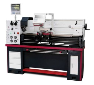 OPTIMUM TH 3610  D Tokarka OPTIturn  do metalu 3402060