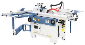 Przecinarka formatowa z frezarką PSM 2600 - 400 V BERNARDO nr kat: 08-1186