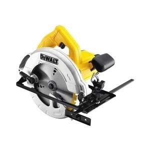 Pilarka tarczowa o głębokości cięcia 55 mm DWE550 DeWalt