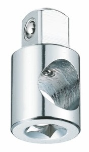 Adapter  3-drożny  3/8" - 1/2"   12930   SATA