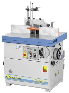 Frezarka dolnowrzecionowa TS 900 F BERNARDO nr kat: 09-1300