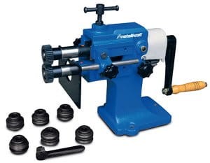 METALLKRAFT SBM 110-08 Żłobiarka ręczna 3814001