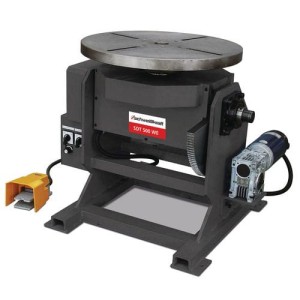 Schweisskraft 1541500 Obrotnik spawalniczy  SDT 500 WE