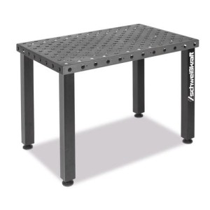 Schweisskraft 1520003 Stół montażowo-spawalniczy MAT 500 S