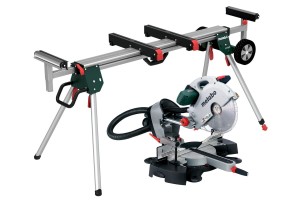 Kapówka  KGS 315 PLUS SET  690971000 METABO