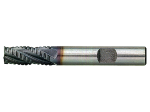 Frez palcowy z rozdzielaczem wióra, 4-ostrzowy   3669  FIRE  fi-12,0mm  DIN 844  		1459-0400	 GUHRING