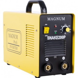 MAGNUM SNAKE 200P Spawarka inwertorowa MMA