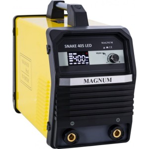 MAGNUM SNAKE 405 LED Spawarka inwertorowa MMA