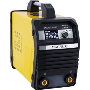 MAGNUM SNAKE 320 LED Spawarka inwertorowa MMA