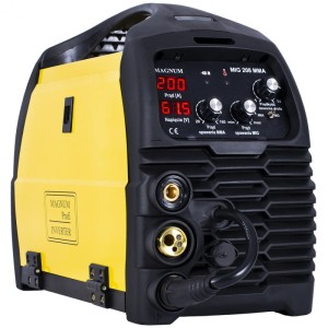 MAGNUM U MI 208MMA Półautomat spawalniczy MIG/MAG 208MMA
