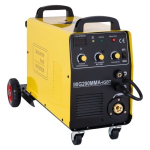 MAGNUM U MI 200MMAKN Półautomat spawalniczy MIG/MAG 200MMA KN