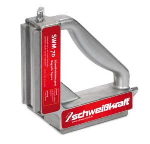 Schweisskraft SWM 70 Magnetyczny kątownik spawalniczy - kąt 90°  1790041