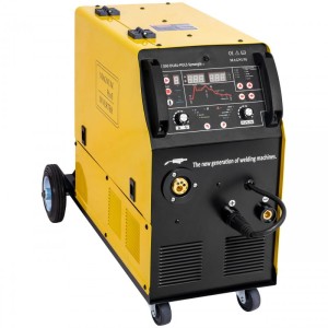 MAGNUM U MI 350 PULS Półautomat spawalniczy MIG/MAG 350 DUAL PULS SYNERGIA