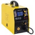 MAGNUM U MI 224 LCD Półautomat spawalniczy MIG/MAG 224 LCD DUAL PULS