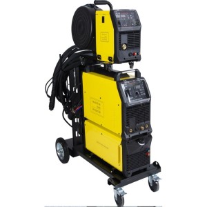 MAGNUM U MI 505 P/SY Spawarka inwerterowa MIG/MAG 505P SYNERGIA