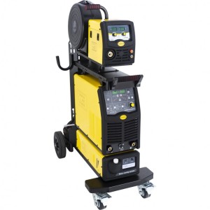 MAGNUM U MI 400P Półautomat spawalniczy MIG/MAG 400 DUAL PULS SYNERGIA