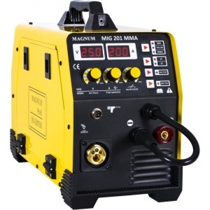 MAGNUM U MI 201MMA Półautomat spawalniczy MIG/MAG 201 MMA 200A