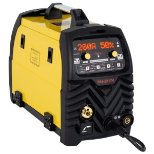MAGNUM U MI 222 DP Półautomat spawalniczy MIG/MAG 222 DUAL PULS SYNERGIA
