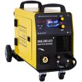 MAGNUM U MI 240 DP LCD Półautomat spawalniczy MIG 240 DUAL PULS LC