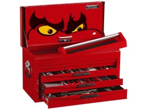 Zestaw narzędzi 140szt.  TC8140NF  35720705  TENGTOOLS