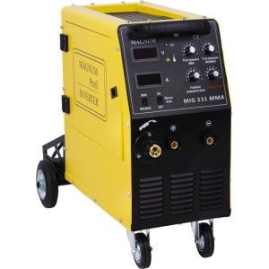 MAGNUM U MI 331 MMA Półautomat spawalniczy MIG/MAG 331 MMA