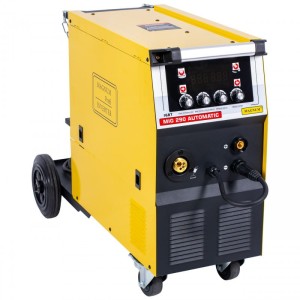 MAGNUM U MI 290 AUTO Spawarka inwerterowa MIG/MAG 290 AUTO MMA