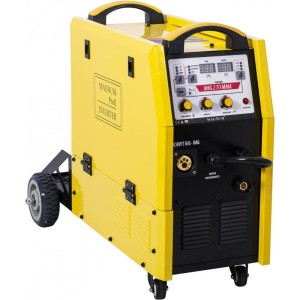 MAGNUM U MI 270 SYN Spawarka inwertorowa MIG 270 MMA SYNERGIA