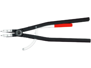 Szczypce do pierścieni osadczych wewnętrznych, proste 4410-J5,  122-300mm   			36290104	 KNIPEX