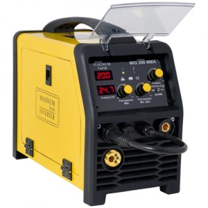 MAGNUM U MI 208MMA NV Spawarka inwerterowa MIG/MAG 208MMA NV