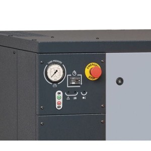  Aircraft  2022850 Stacjonarna sprężarka tłokowa w obudowie dźwiękoszczelnej AIRPROFI 1003/10 Silent