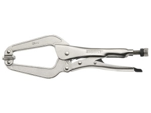 Kleszcze spawalnicze 300mm, rozwarcie 88 mm  409SP   18664-0207  TENGTOOLS