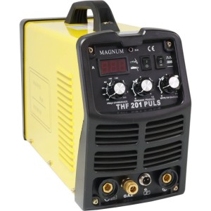 MAGNUM U I THF201P D Spawarka inwerterowa TIG DC THF 201P