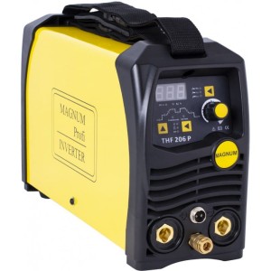 MAGNUM U I THF 206P Spawarka inwertorowa TIG THF 206 DC PULS