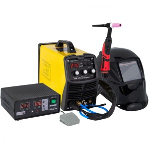 MAGNUM U I THF 270 MT Spawarka THF270 DC MIKROSPAWANIE TIG ZESTAW