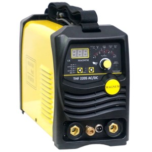 MAGNUM U I THF220SAC Spawarka inwerterowa TIG THF 220S ACDC PULS