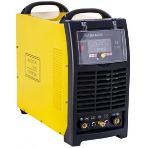 MAGNUM U I THF354 8 Spawarka inwertorowa TIG THF354 AC/DC