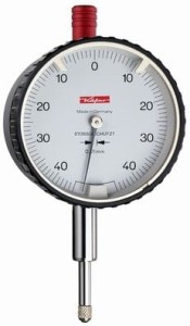 Czujnik zegarowy antywstrząsowy M3aSI 0,005mm/0,4mm 10180 KAFER