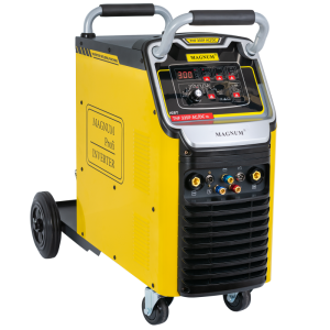 MAGNUM U I THF335P W8 V2 Spawarka inwertorowa TIG THF335P V2 AC/DC