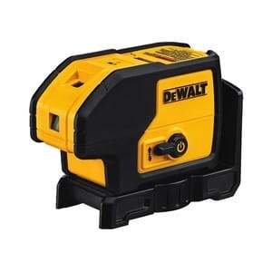 Samopoziomujący laser 3-wiązkowy DW083K DeWalt