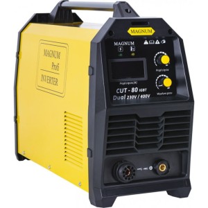 MAGNUM U P CUT 80/2 Przecinarka plazmowa CUT 80 IGBT 230/400V