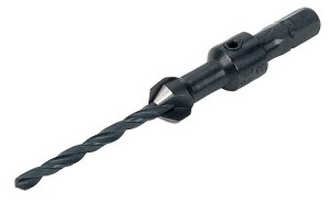 Nawiertak z pogłębiaczem 4,5-12mm WF2545000 WOLFCRAFT
