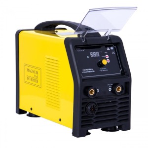 MAGNUM U P CUT KOM45 Przecinarka plazmowa CUT 45 COMPRESSOR