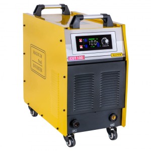 MAGNUM U P CUT 100 Przecinarka plazmowa PLAZMA CUT 100 IGBT