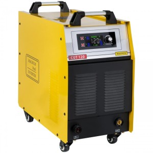 MAGNUM U P CUT 120 Przecinarka plazmowa CUT 120 IGBT