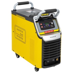 MAGNUM U P CUT 120 V2 Przecinarka plazmowa CUT 120 V2 IGBT