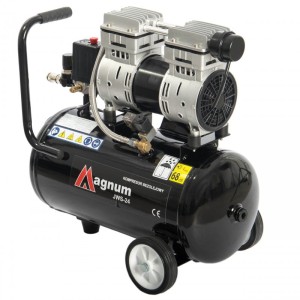 MAGNUM P K MA JWS-24 Kompresor bezolejowy JWS-24/750
