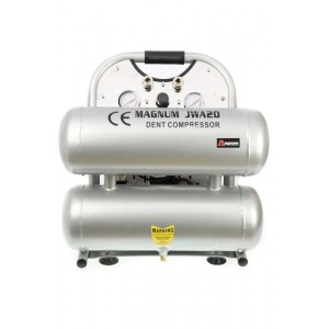 MAGNUM P K MA JWA-20 Kompresor bezolejowy JWA-20