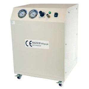 MAGNUM P K DT750-30Z Kompresor bezolejowy DT-750/30Z